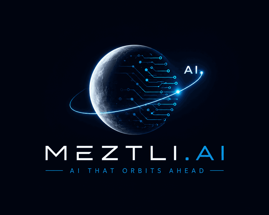 Meztli.ai logo